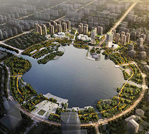 华纳娱乐科创（太仓）未来科技谷