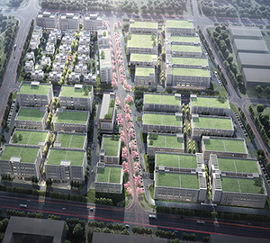 华纳娱乐科创（丹阳）智能制造产业园